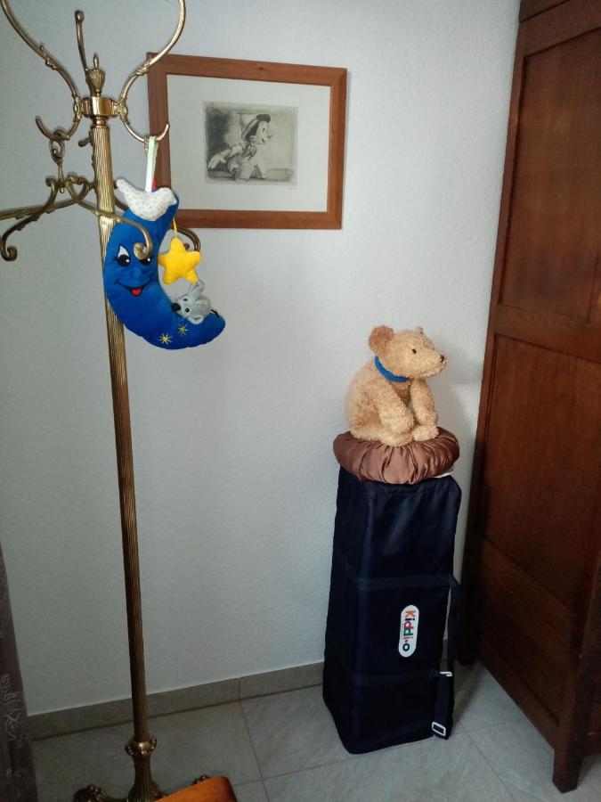 מכרניך Ferienwohnung Eva מראה חיצוני תמונה