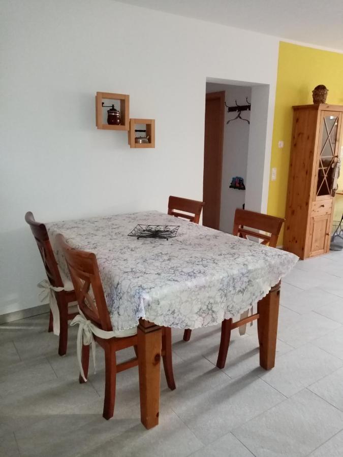 מכרניך Ferienwohnung Eva מראה חיצוני תמונה