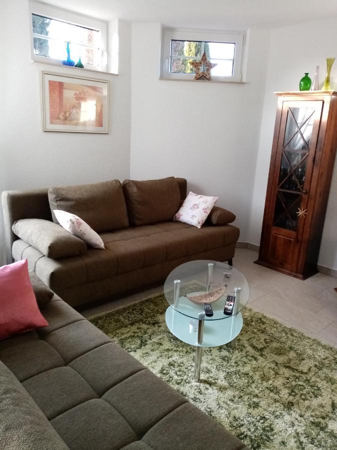 מכרניך Ferienwohnung Eva מראה חיצוני תמונה