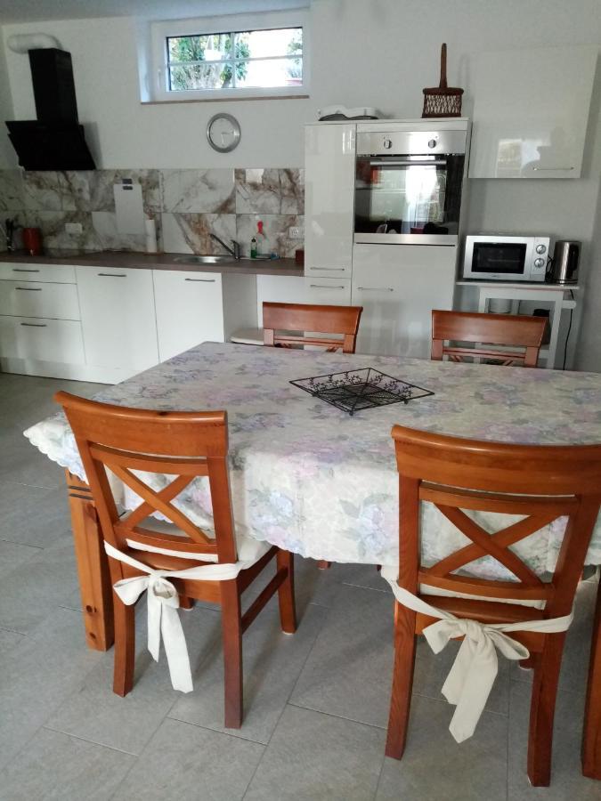 מכרניך Ferienwohnung Eva מראה חיצוני תמונה