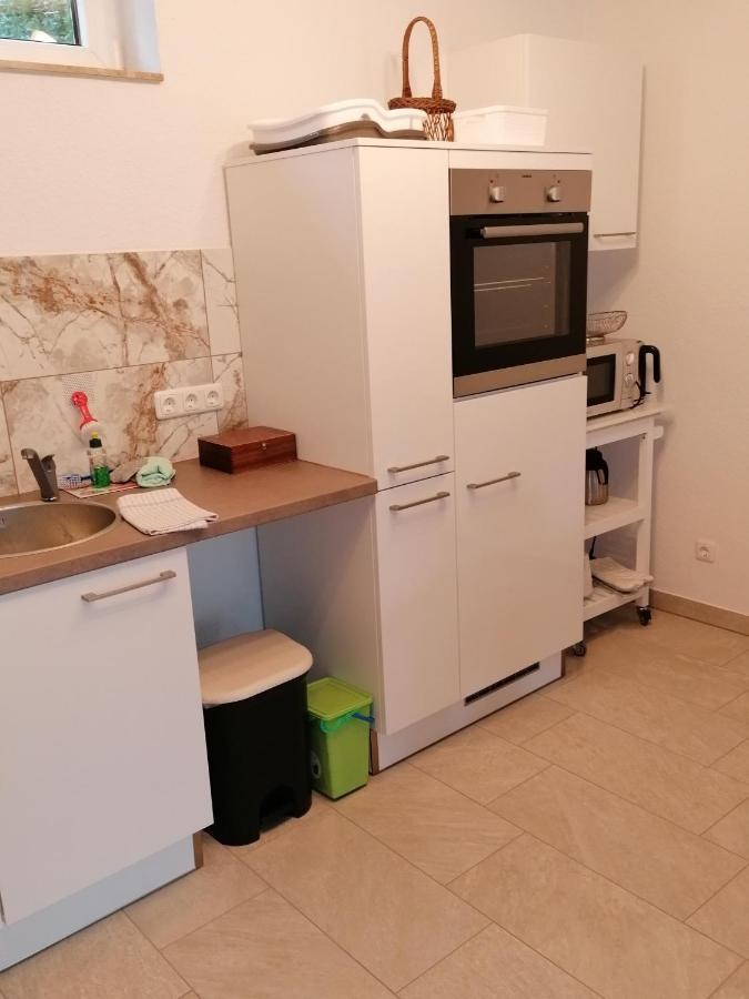 מכרניך Ferienwohnung Eva מראה חיצוני תמונה