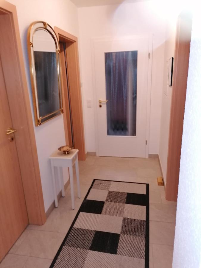 מכרניך Ferienwohnung Eva מראה חיצוני תמונה