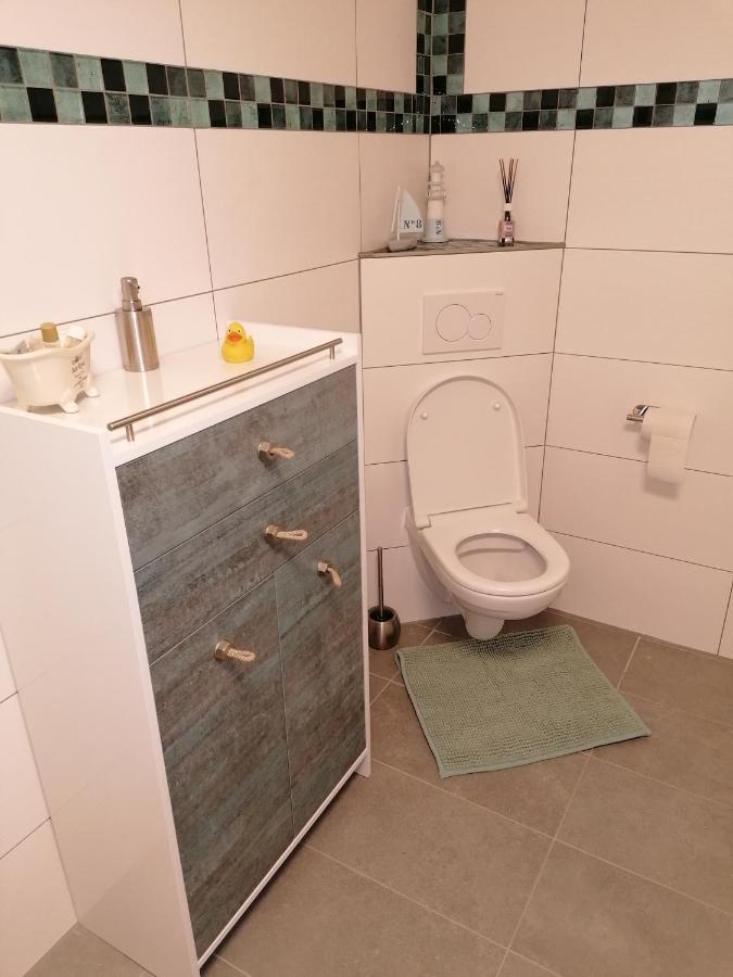 מכרניך Ferienwohnung Eva מראה חיצוני תמונה