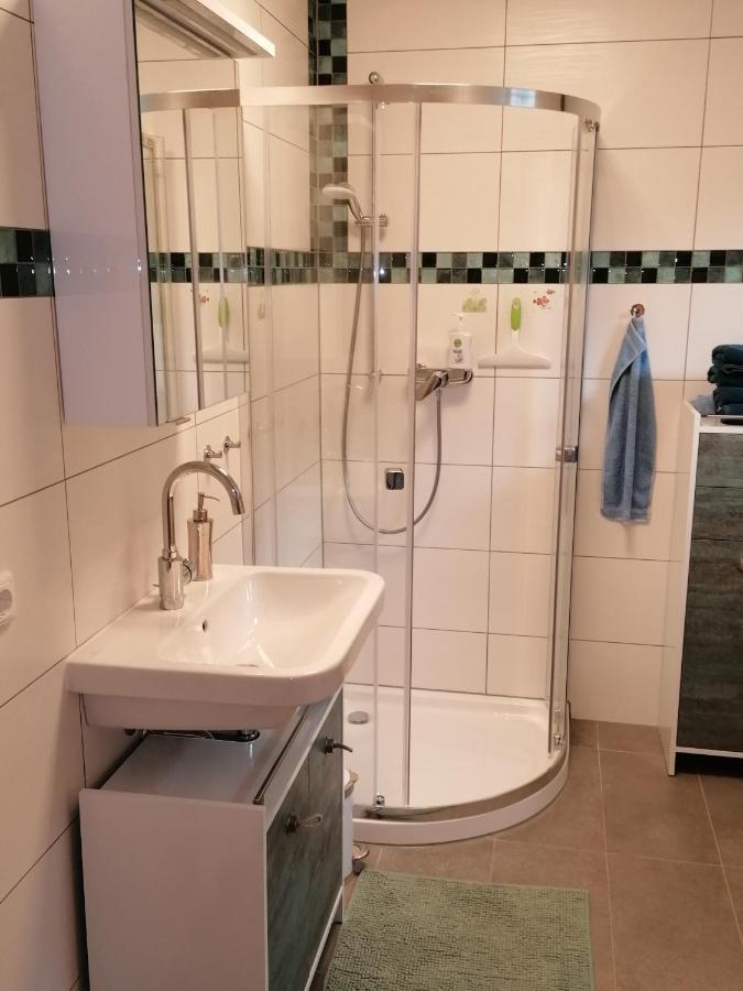 מכרניך Ferienwohnung Eva מראה חיצוני תמונה