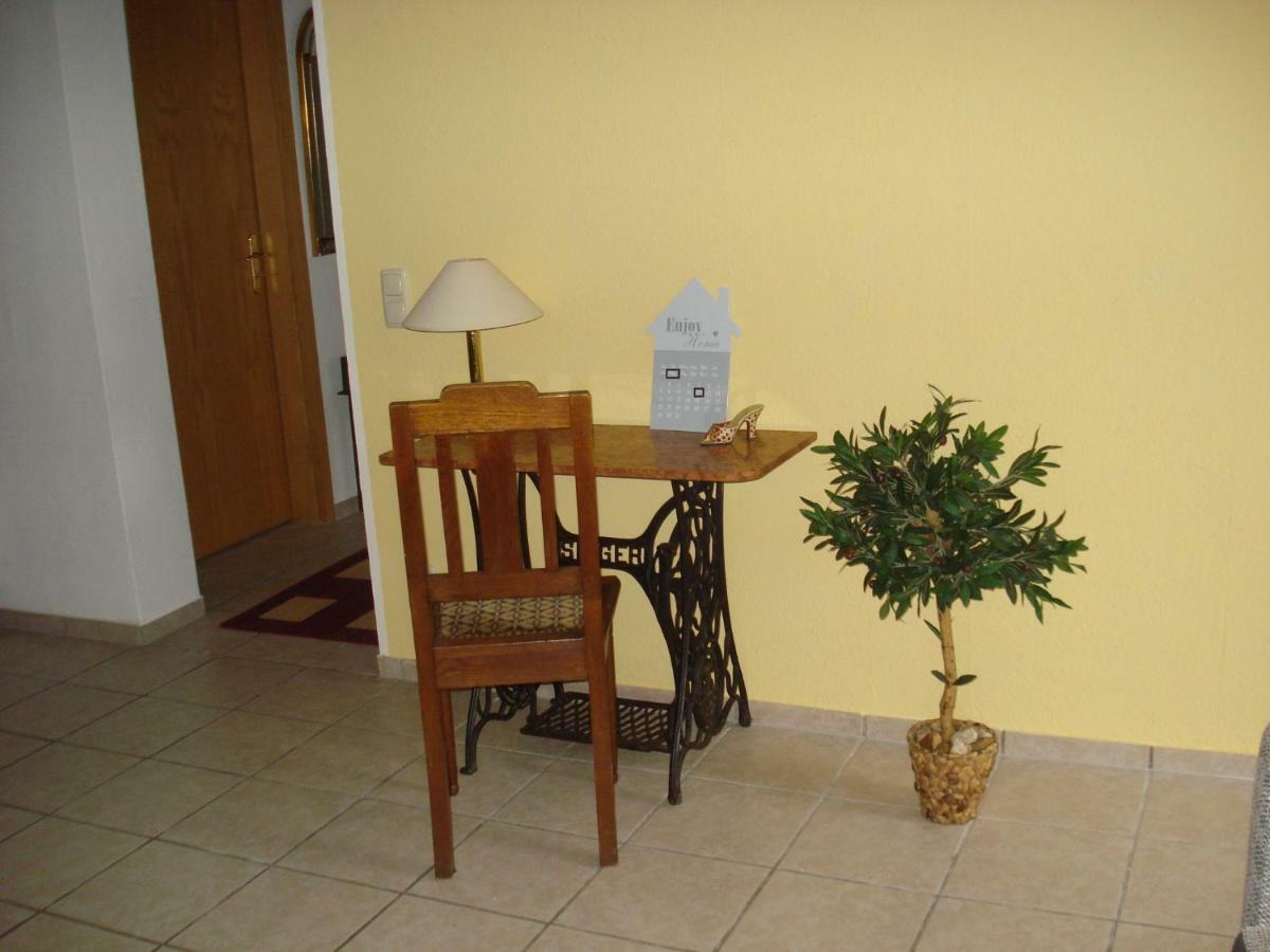 מכרניך Ferienwohnung Eva מראה חיצוני תמונה